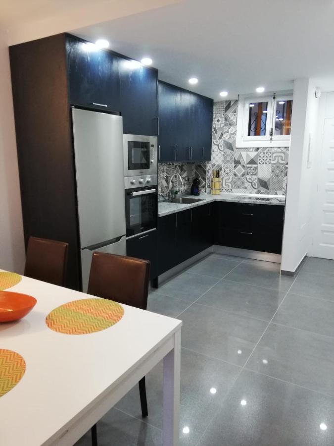 플라야데라스아메리카스 House Vittoria Parque Santiago 아파트 외부 사진