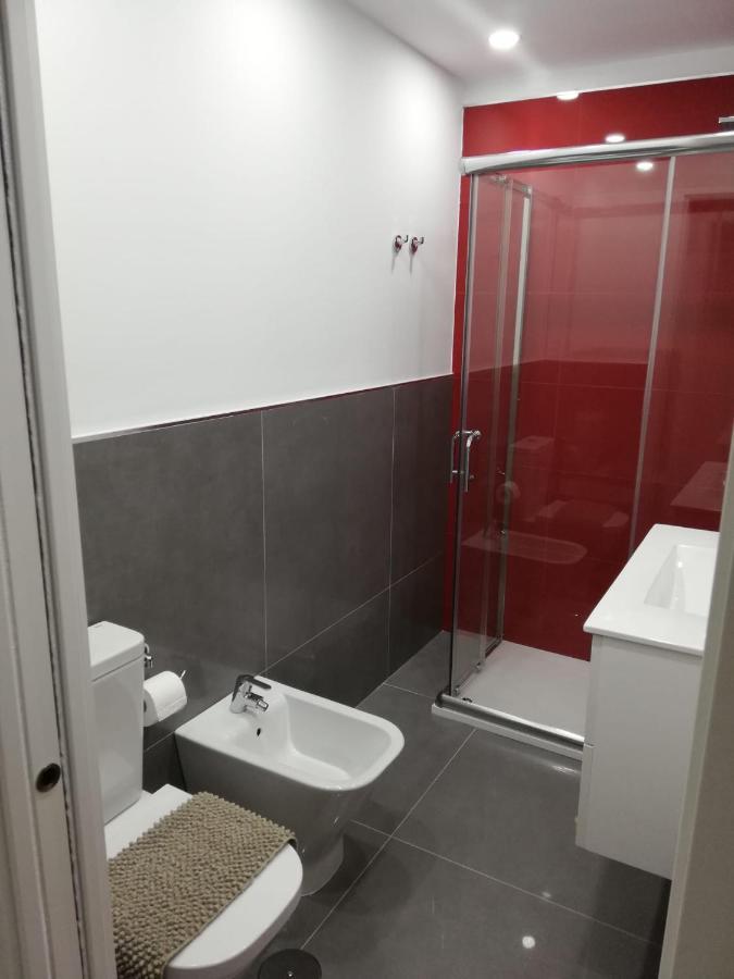 플라야데라스아메리카스 House Vittoria Parque Santiago 아파트 외부 사진