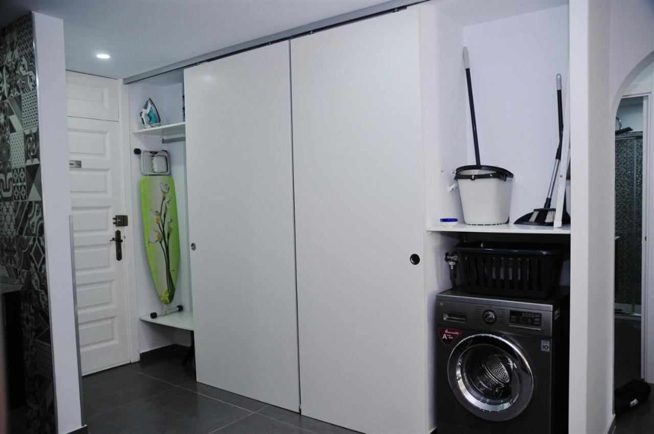플라야데라스아메리카스 House Vittoria Parque Santiago 아파트 외부 사진